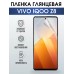 Гидрогелевая пленка на VIVO IQOO Z8 глянцевая