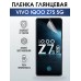 Гидрогелевая пленка на VIVO IQOO Z7S 5G глянцевая