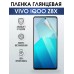 Гидрогелевая пленка на VIVO IQOO Z8X глянцевая