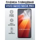 Гидрогелевая пленка на VIVO IQOO NEO8 PRO глянцевая