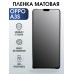 Гидрогелевая пленка OPPO A3s Оппо матовая