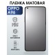 Гидрогелевая пленка OPPO A96 Оппо матовая