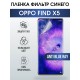 Гидрогелевая пленка OPPO Find X5 Оппо anti blue ray