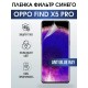 Гидрогелевая пленка OPPO Find X5 Pro
Оппо anti blue ray