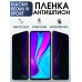 Гидрогелевая пленка антишпион на Xiaomi Redmi 9i sport