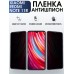 Гидрогелевая пленка антишпион на Xiaomi Redmi note 11r