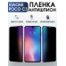 Гидрогелевая пленка антишпион на Xiaomi Poco c3