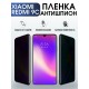 Гидрогелевая пленка антишпион на Xiaomi Redmi 9c