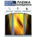 Гидрогелевая пленка антишпион на телефон Xiaomi Poco m5s