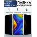 Гидрогелевая пленка антишпион на Xiaom Black shark 3 pro