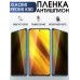 Гидрогелевая пленка антишпион на Xiaomi Redmi k50