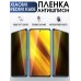 Гидрогелевая пленка антишпион на Xiaomi Redmi k60e