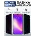 Гидрогелевая пленка антишпион на Xiaomi Redmi 9i