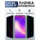 Гидрогелевая пленка антишпион на Xiaomi Redmi 9i