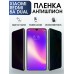 Гидрогелевая пленка антишпион на Xiaom Redmi 8a dual