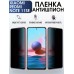 Гидрогелевая пленка антишпион на Xiaomi Redmi note 11 se