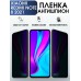 Гидрогелевая пленка антишпион на Xiaomi Redmi note 8 2021