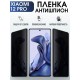 Гидрогелевая пленка антишпион на Xiaomi 12 pro