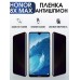 Гидрогелевая пленка Honor 8X Max Хонор антишпион