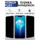 Гидрогелевая пленка Honor Play Хонор антишпион