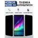 Гидрогелевая пленка Honor Note 10 Хонор антишпион