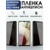 Гидрогелевая пленка антишпион на Samsung Galaxy M31 Prime