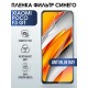 Гидрогелевая пленка на Xiaomi Poco f3 gt anti blue ray