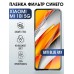 Гидрогелевая пленка на Xiaomi Mi 10i 5g anti blue ray