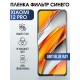 Гидрогелевая пленка на телефон Xiaomi 12 pro anti blue ray