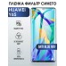 Гидрогелевая пленка Huawei Y6s Хуавей У6с anti blue ray