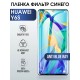 Гидрогелевая пленка Huawei Y6s Хуавей У6с anti blue ray