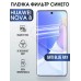 Гидрогелевая пленка Huawei Nova 8 Хуавей anti blue ray