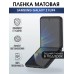 Гидрогелевая пленка на телефон Samsung Z flip4 матовая