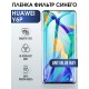 Гидрогелевая пленка Huawei Y6P Хуавей У6Р anti blue ray