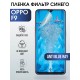 Гидрогелевая пленка OPPO F9 Оппо anti blue ray