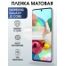 Гидрогелевая пленка на Samsung Galaxy J2 core матовая