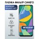 Гидрогелевая пленка на Samsung Galaxy A21 anti blue ray