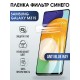 Гидрогелевая пленка на Samsung Galaxy M31s anti blue ray