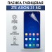 Гидрогелевая защитная пленка на ZTE Axon 31 5G глянцевая