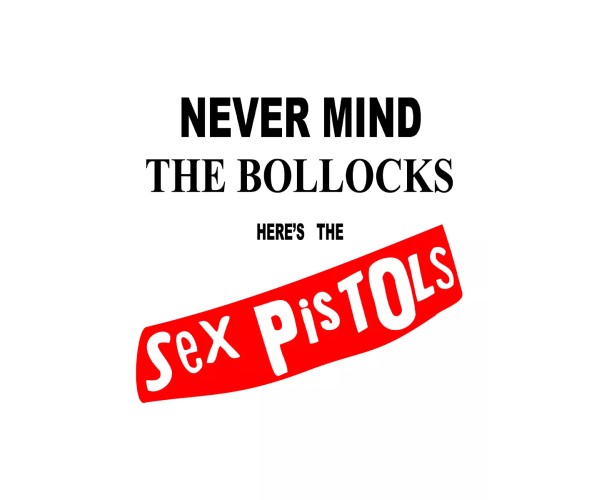 Шоппер Sex Pistols секс пистолс пистолз бежевый сумка