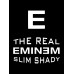 Шоппер Eminem рэпер Эминем The real slim shady рэп черный