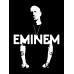 Шоппер рэпер Eminem slim shady Эминэм рэп Эминем черный