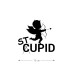 Наклейки на авто с принтом St-cupid | Стикеры для любых твердых поверхностей, для машин, стекол