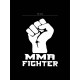 Наклейки на авто с принтом Fighter | Стикеры для любых твердых поверхностей, для машин, стекол