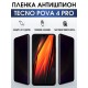 Гидрогелевая пленка антишпион на Tecno Pova 4 pro Техно