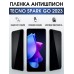 Гидрогелевая пленка антишпион на Tecno Spark go 2023 Техно