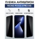 Гидрогелевая пленка антишпион на Tecno Pova 5 pro 5g Техно