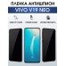 Гидрогелевая пленка на VIVO V19 NEO антишпион