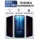 Гидрогелевая пленка на VIVO V17 PRO антишпион