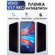 Гидрогелевая пленка на VIVO V17 NEO антишпион